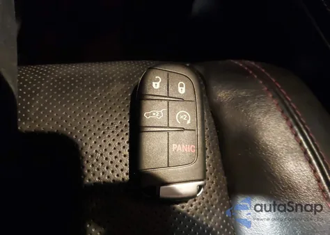 2022 Dodge Durango R/T Awd z USA, uszkodzony, nr VIN 1C4SDJCT4NC211801